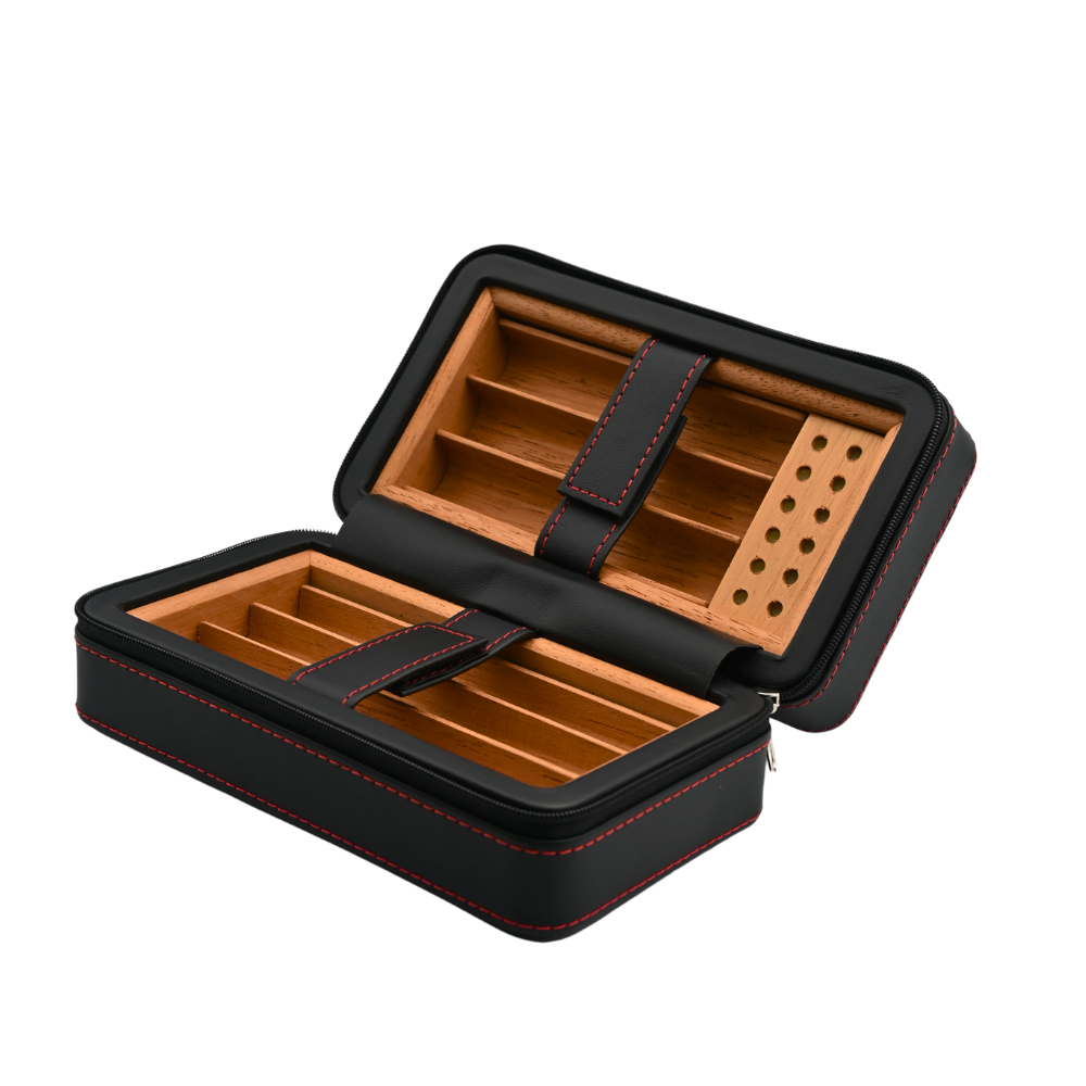 Deluxe Travel Humidor