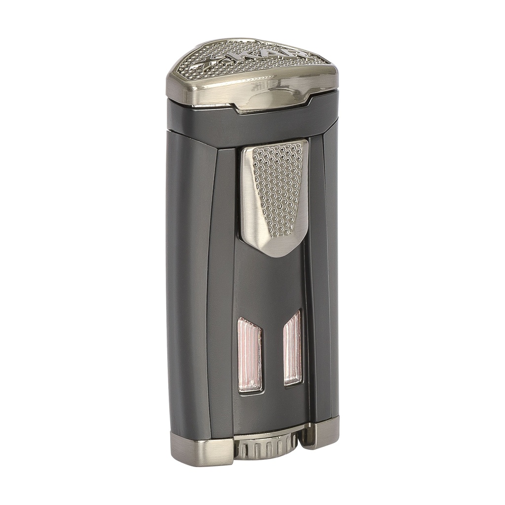 Xikar HP3 Inline Triple Flame Jet Lighter