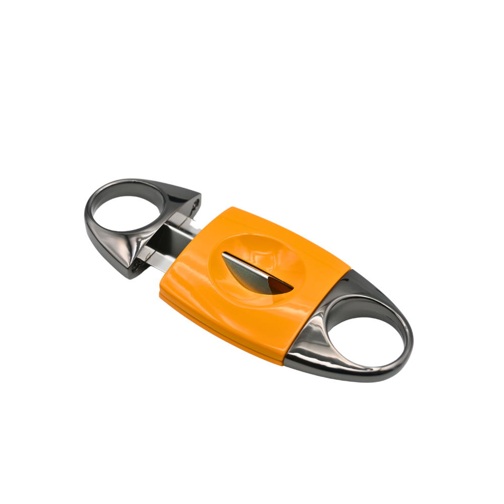 Baloon Double Blade V Cigar Cutter