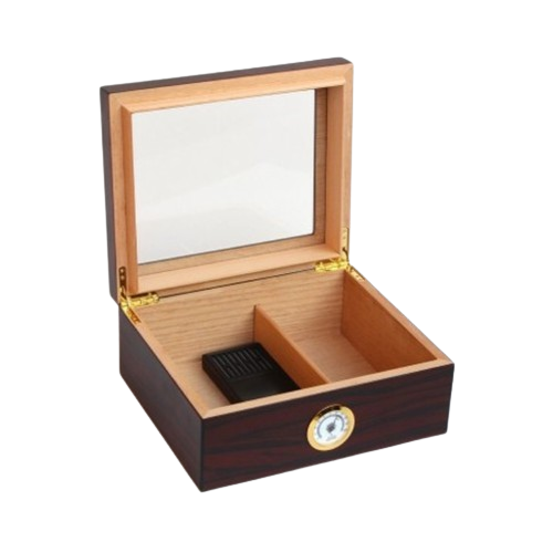 Artisan Cigar Humidor - Mohagany