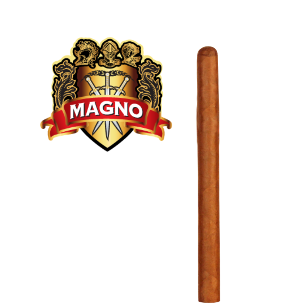 Magno Inception Habano Club Petite 4.5"x31 - 50ct Bundle (NAKED)