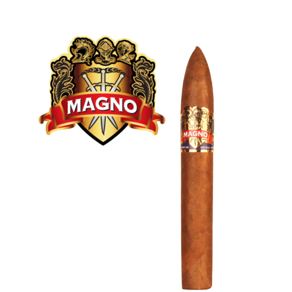 Magno Inception Habano Torpedo 6"x54 - 25ct Bundle