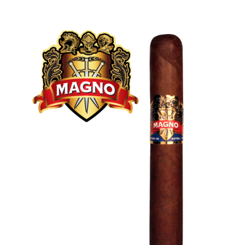 Magno Inception Maduro Rothschild 4.5"x60 - 25ct Bundle