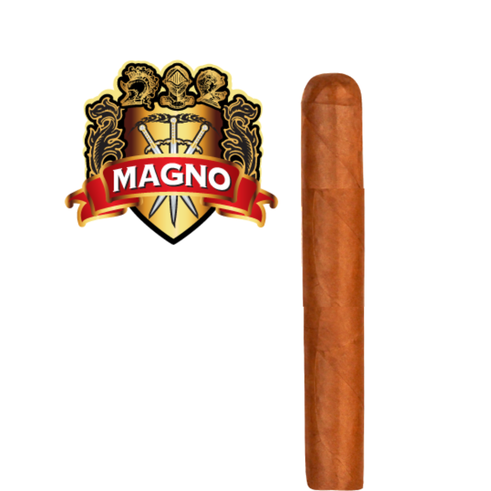 Magno Aegis Habano Rothschild 4.5"x50 - 25ct Bundle (NAKED)