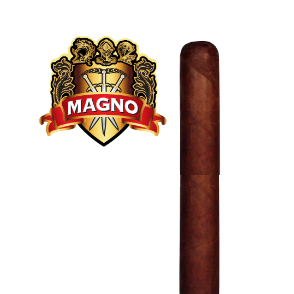 Magno Aegis Maduro Epicure 6"x54 - 25ct Bundle (NAKED)