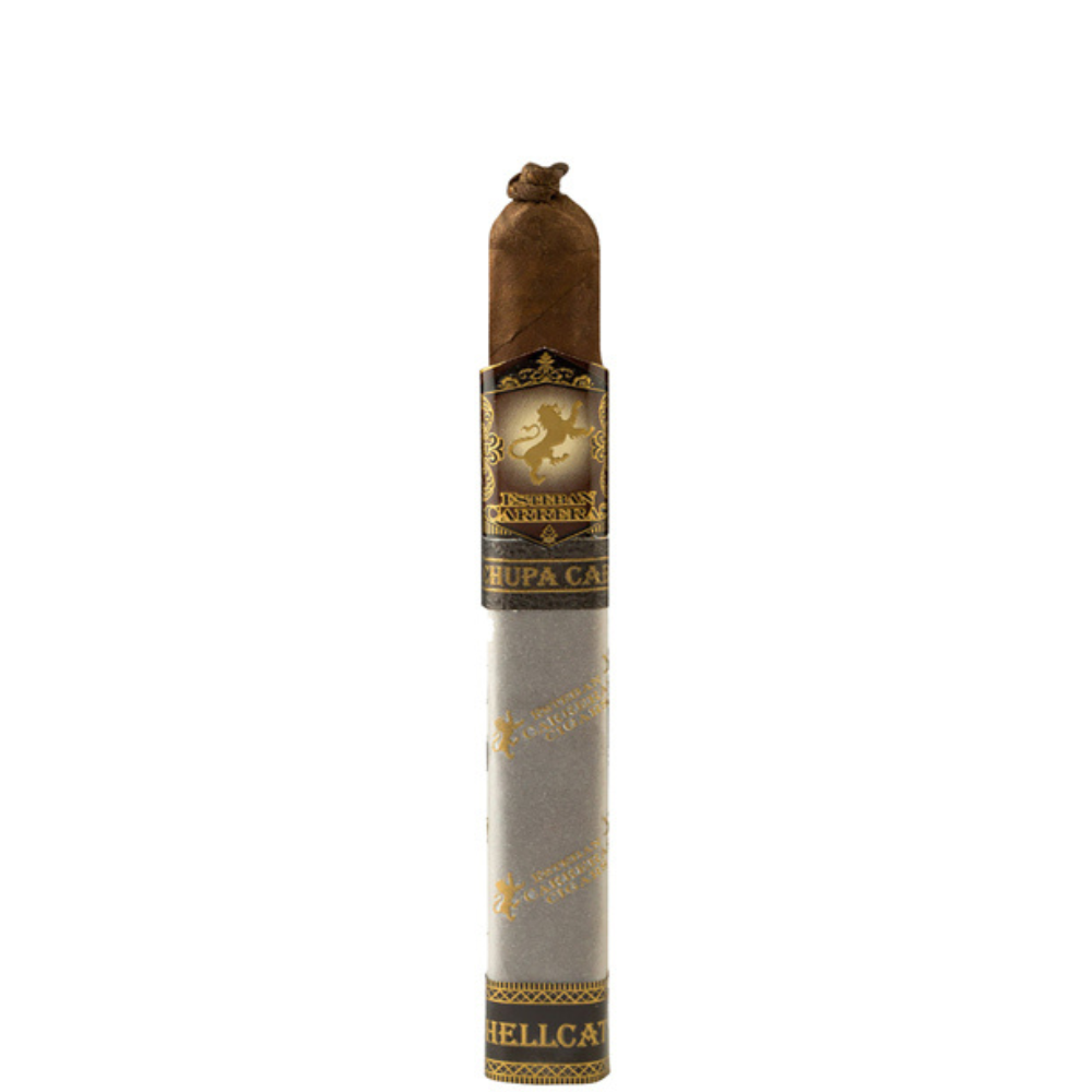 X-Esteban Carrera Hell Cat - Robusto Grande 5.5x54 - Each