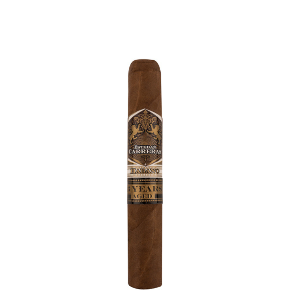 X-Esteban Carrera Nicaraguan Natural - 13 Year Aged Corona 6x44  - Each