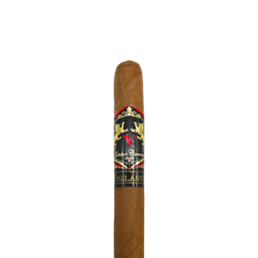 X-Esteban Carrera Vigilante Maduro Toro 6x50 - Each