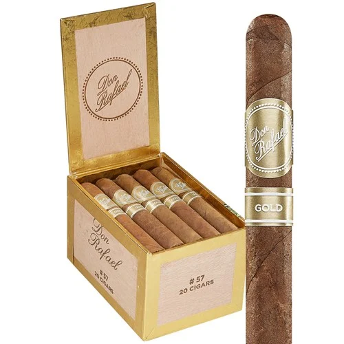 Don Rafael Gold Sweet Tip Robusto 5 x 50 - 10ct 