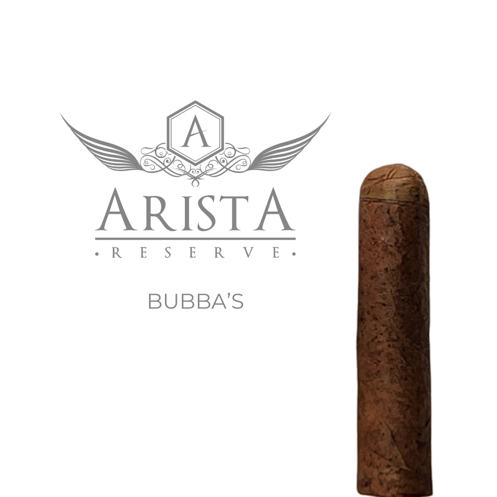 Arista Habano Bubba's 3.5 x 50 - 50ct (NAKED)