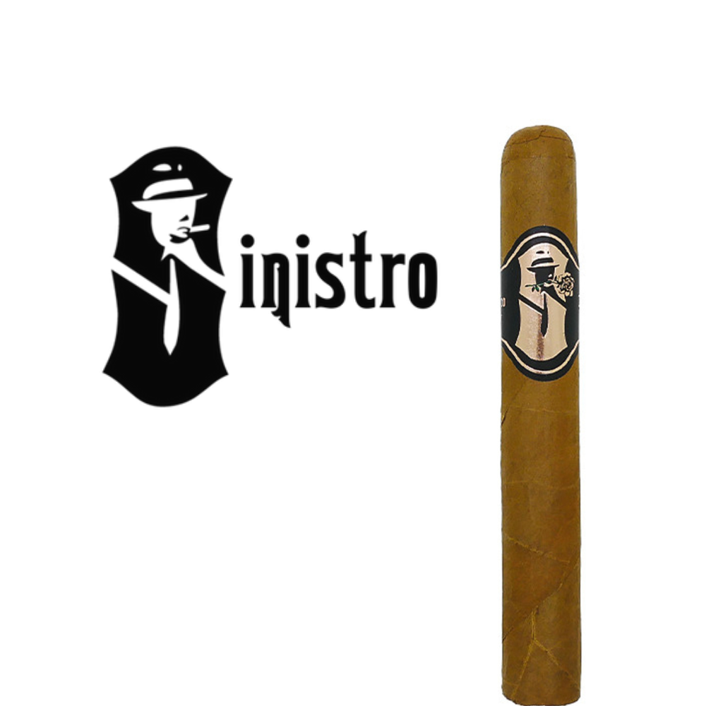 Sinistro Mr. Desflorado Robusto- 5"X52-20ct