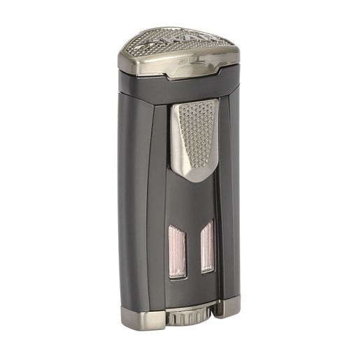 Xikar HP3 Inline Triple Flame Jet Lighter