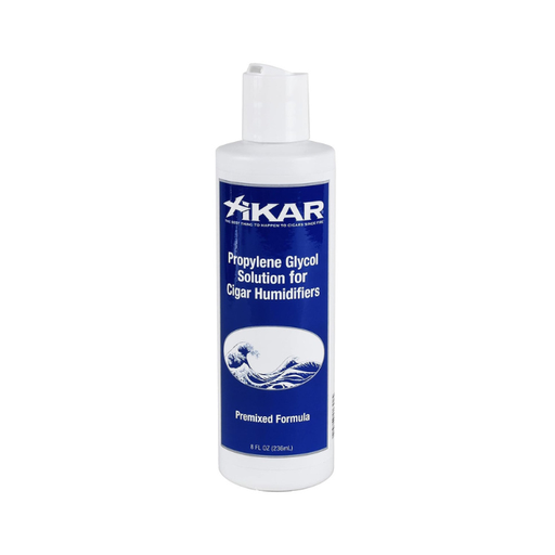 [XI-814XI] Xikar PG Humidification Solution - 8oz