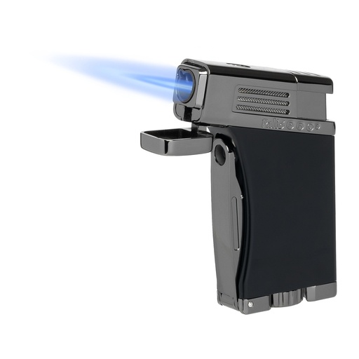 Palió Pro Scorpius Angled Single Flame Jet Lighter