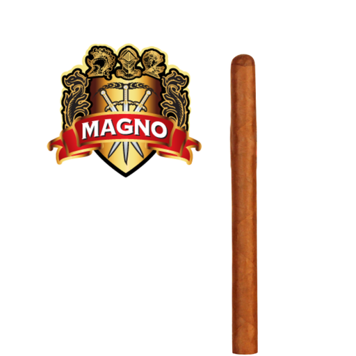 [MGNO-INCPTN-HABANO-PETITE/50] Magno Inception Habano Club Petite 4.5"x31 - 50ct Bundle (NAKED)