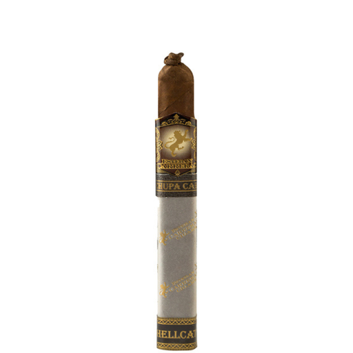 [X-ECHLG10/1] X-Esteban Carrera Hell Cat - Robusto Grande 5.5x54 - Each